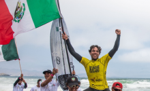 Panamericano de Surf
