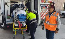 El menor cayó a una cazuela en donde preparaban mole y no una olla con frijoles hirviendo como se dijo en un principio