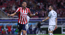 Chivas 3-2 Necaxa