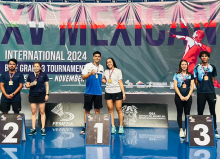 XV Mexican International 2024 en Aguascalientes
