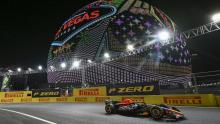 FÓRMULA 1 LAS VEGAS 2024
