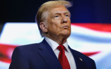 Donald Trump, presidente electo de Estados Unidos 