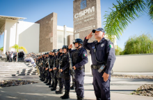 Policias de Aguascalientes