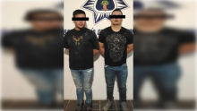 Detenidos 