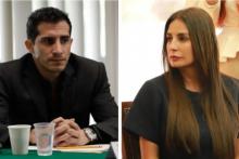 Paola Espinosa exige a Rommel Pacheco que pague las becas a los deportistas.