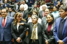 Raquel Buenrostro aseguró que irán por todas las personas corruptas.