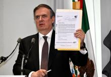 Marcelo Ebrard 