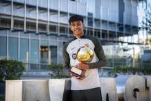 LAMAL GOLDEN BOY 2024