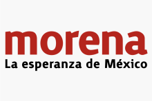 Logo morena