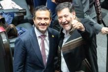 Yunes y Noroña
