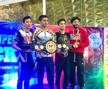 Nacional de Kickboxing