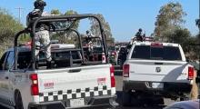 Seguridad en AguascalientesImportante la presencia de seguridad federal en el estado, reconoce SSPE