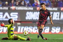 XOLOS VS CRUZ AZUL