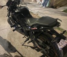 motociclistas