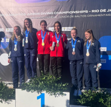 Campeonato Mundial Junior de clavados