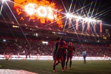 Tijuana 3-0 Atlas