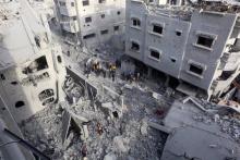 Guerra en Gaza
