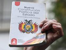 Constitución de Bolivia 