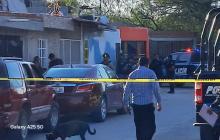 La víctima mortal era familiar del que fue decapitado y cuya cabeza quedó en una hielera en el jardín principal de aquel lugar