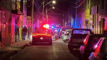 La Policía Estatal confirmó la captura de dos sospechosos que serían puestos a disposición de las autoridades ministeriales