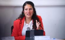 Bertha Alcalde Lujan