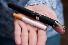 Prohibición del Vape