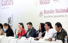 Reunión Nacional de Cultura