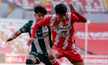 NECAXA VS SANTOS FINAL SUB 17.