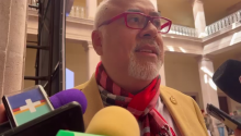 Roberto Ramírez Chávez, Pdte. Asoc. Mexicana de Hoteles y Moteles en Aguascalientes 