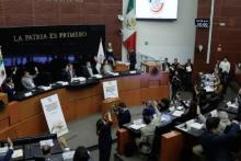 Senado aprueba leyes secundarias para la protección de las mujeres y la igualdad salarial.