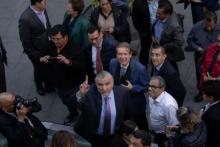Adán Augusto rechaza convocar a una interparlamentaria con EU.
