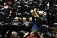 Diputados aprueban leyes secundarias de la reforma judicial.