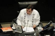 Fernández Noroña no invitará a Norma Piña a la entrega de la Medalla Belisario Domínguez.