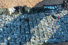 Se queda en el Cereso el que fue detenido con 304 bolsas con marihuana.