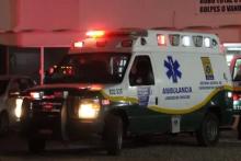 Un hombre fue herido de dos balazos en el abdomen.