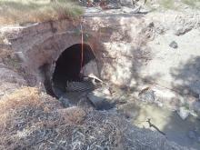 Socavón Ojo de Agua 
