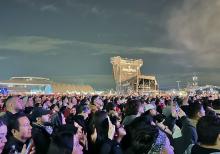 El Machaca Rock Fest tuvo a todos estos artistas y nosotros estuvimos ahí 