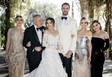 Sofía Castro se casó con Pablo Bernot en San Miguel de Allende 