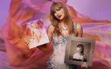 Así le ha ido a Taylor Swift con la venta de su libro "The Eras Tour" 