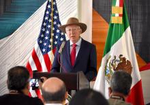 Ken Salazar
