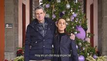 Claudia Sheinbaum y Jesús María Tarriba 