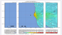 Sismo en California 
