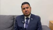 A meses para elegir el perfil que estará al frente de la Fiscalía General del Estado (FGE), donde el secretario de seguridad pública del Estado (SSPE) ha sido uno de los nombres sonados para dirigir la instancia, es el propio Manuel Alonso García quien señala que actualmente su atención está centrada en su corporación. No obstante, en entrevista con BI Noticias el secretario menciona que diariamente se prepara para el trabajo que la gobernadora de Aguascalientes, Teresa Jiménez, pueda encomendarle. 	“Me det