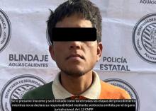 vehículo robado  