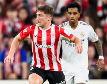 Athletic 2-1 Real Madrid