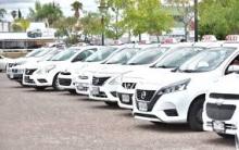 Taxistas prevén aumento económico de hasta 30% durante la temporada decembrina