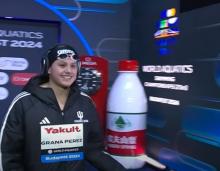 Mundial de Natación de Curso Corto en Budapest