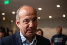 Felipe Calderón