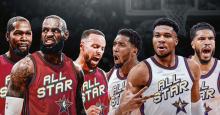 ALL STAR GAME NBA 2025