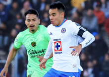 CRUZ AZUL VS JUÁREZ 2025